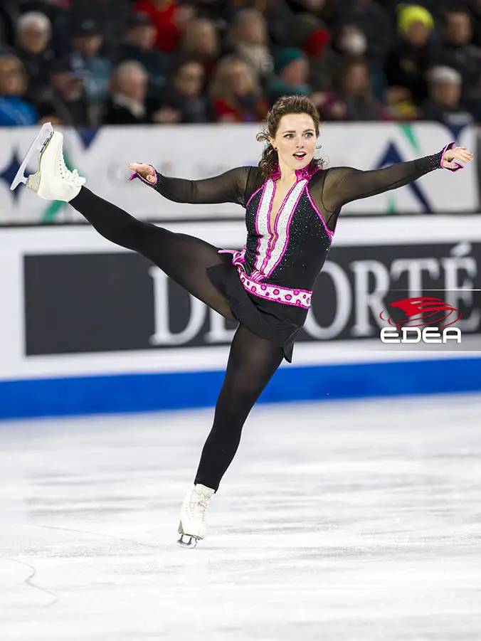 Ice Gallery Skates U.S.
